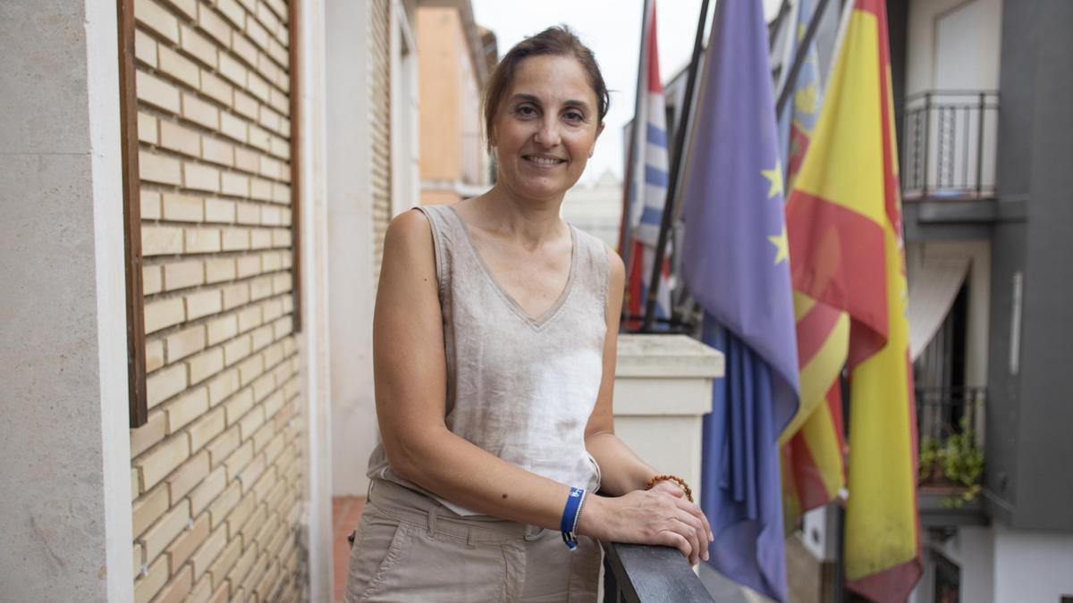 Entrevista a Salvi Pardo, alcaldesa de Llosa de Ranes