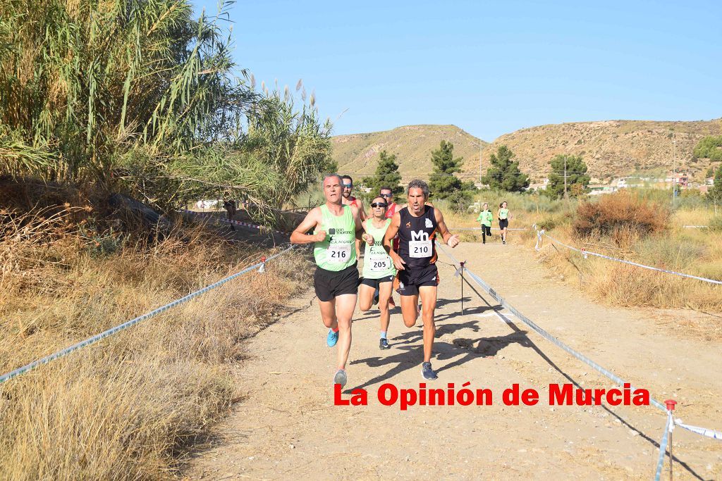 Cross de Puerto Lumberras