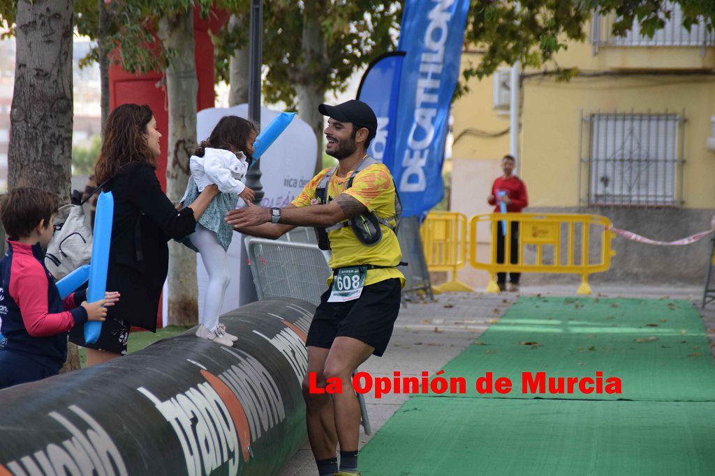 La Vega Baja deslumbra con la Siyasa Gran Trail