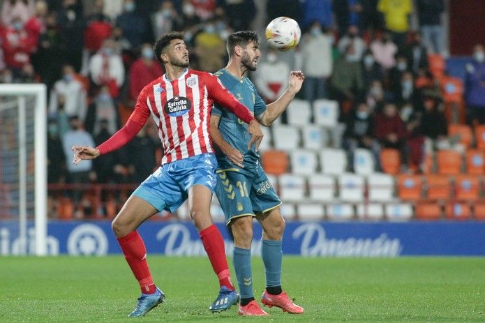 LaLiga SmartBank: CD Lugo -UD Las Palmas