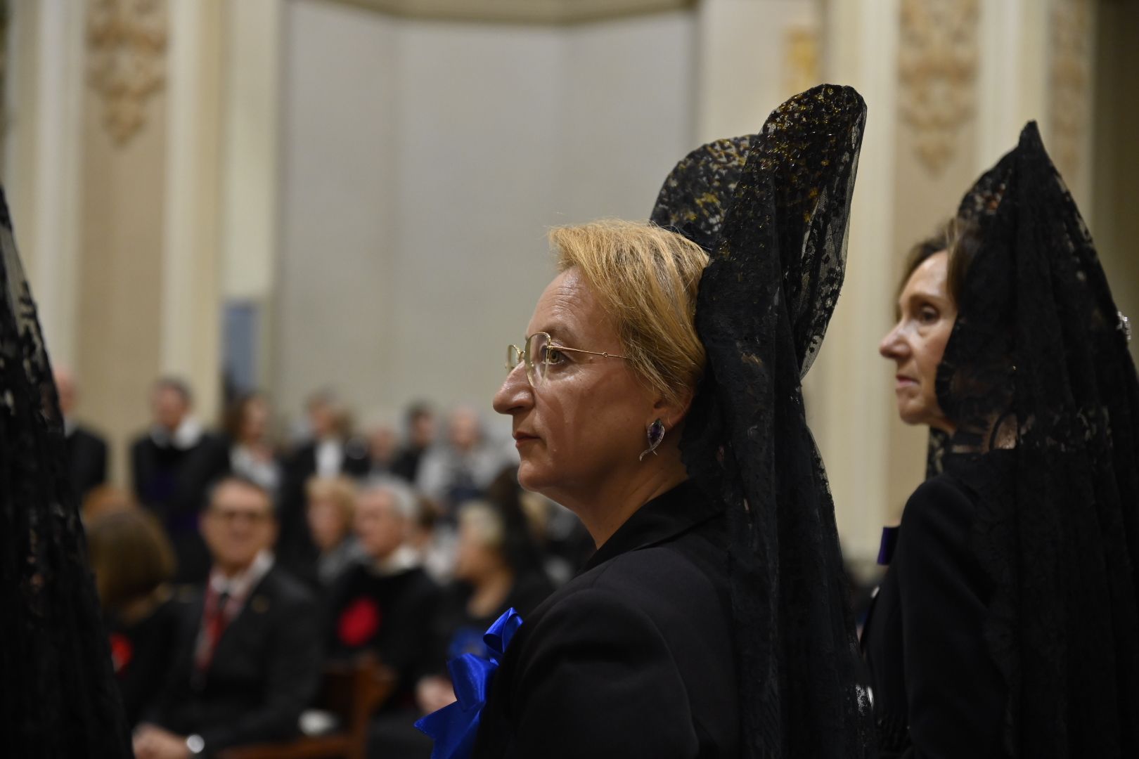 Galería de imágenes: Procesión del Santo Entierro en Castelló