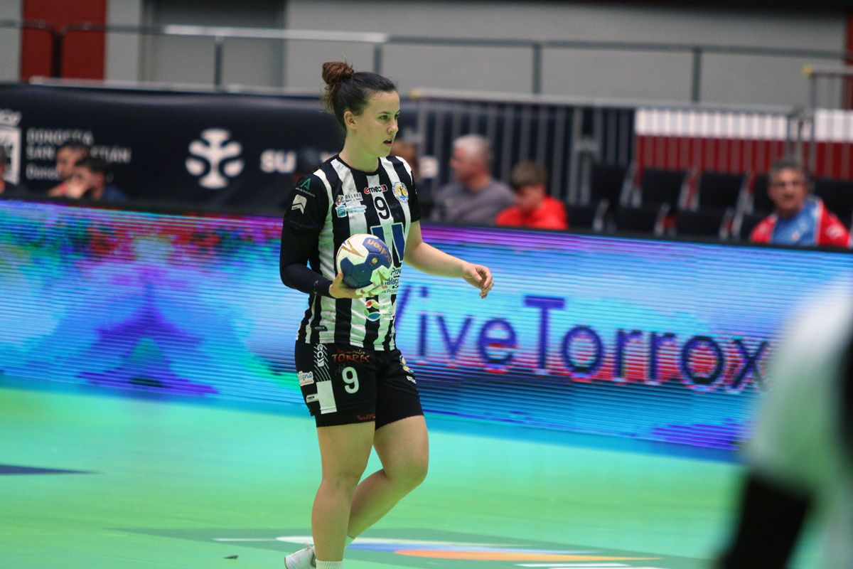 El Costa del Sol se planta en la final de la Copa de la Reina tras ganar al BM Elche