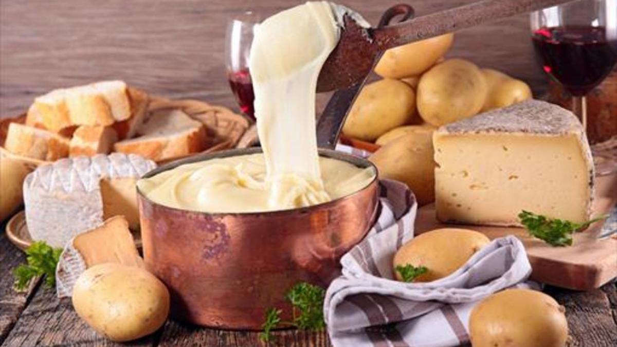 La receta del 'aligot'