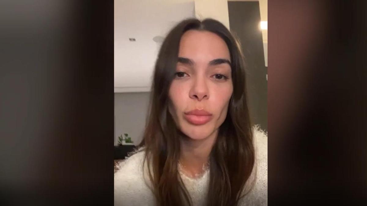 Joana Sanz rompe su silencio tras la detención de Dani Alves y lanza este sentido mensaje