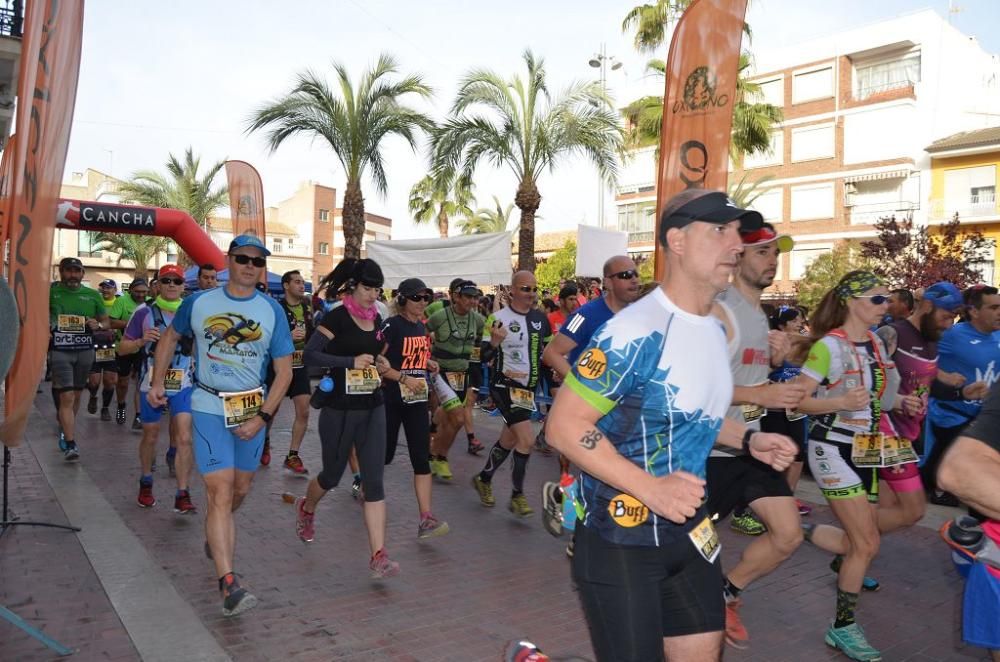 Carrera popular de Pliego