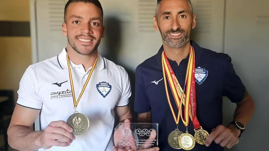 La historia de Nelson Mitjans: obstáculos, granadas… y el oro