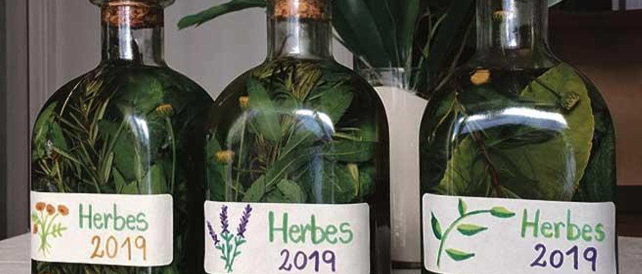 Herbes casolanes.