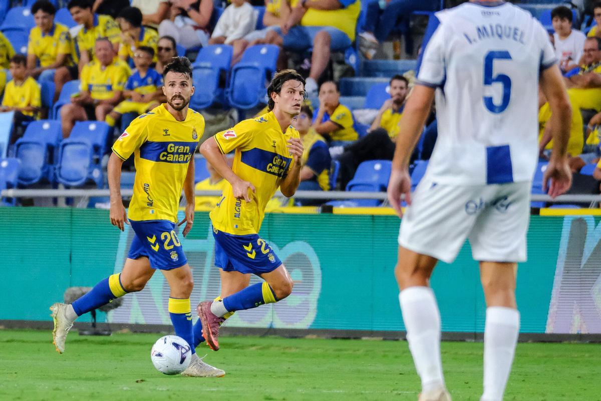 UD Las Palmas - CD Leganés