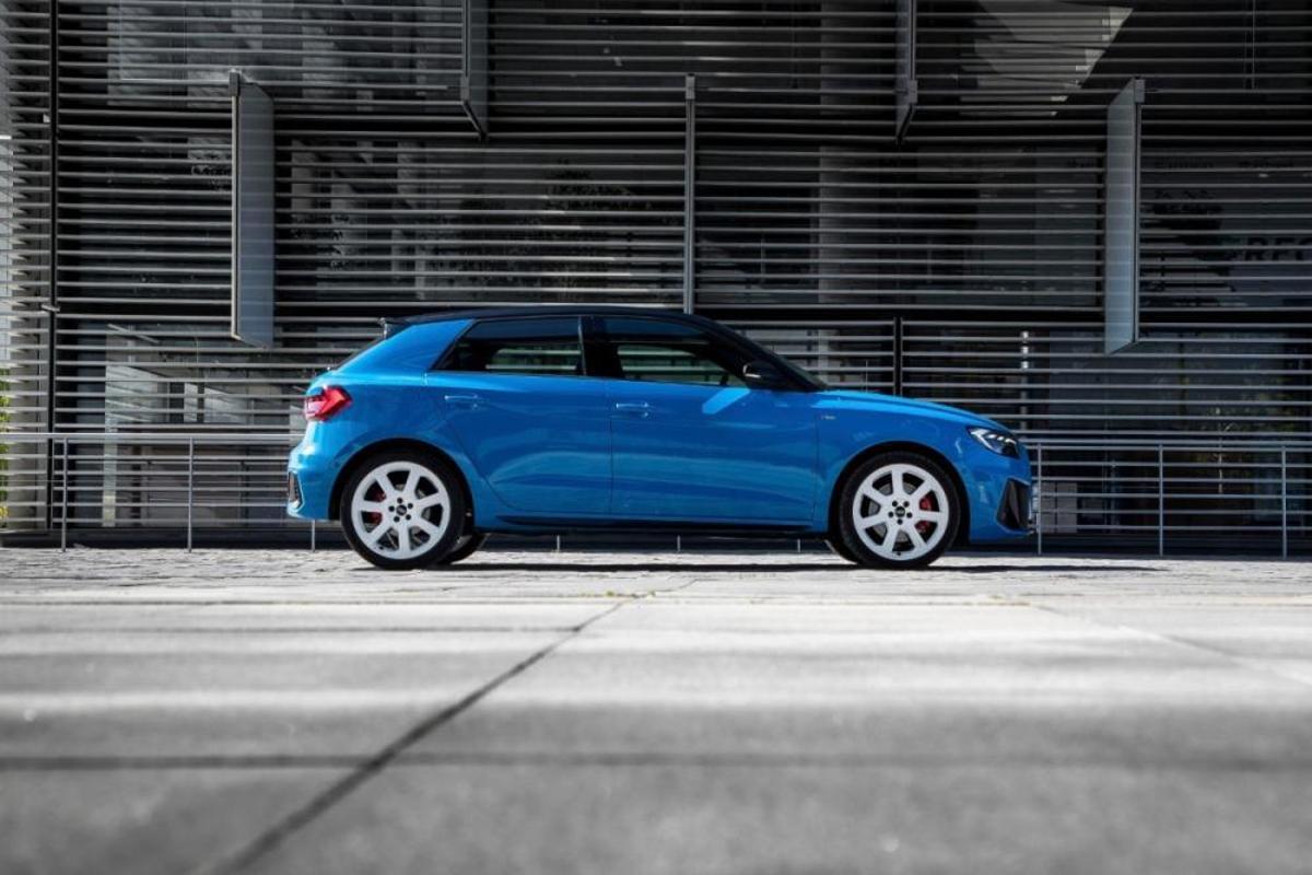 Así es el nuevo Audi A1 Sportback 2019