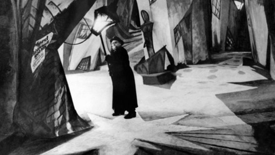 El gabinete del Doctor Caligari
