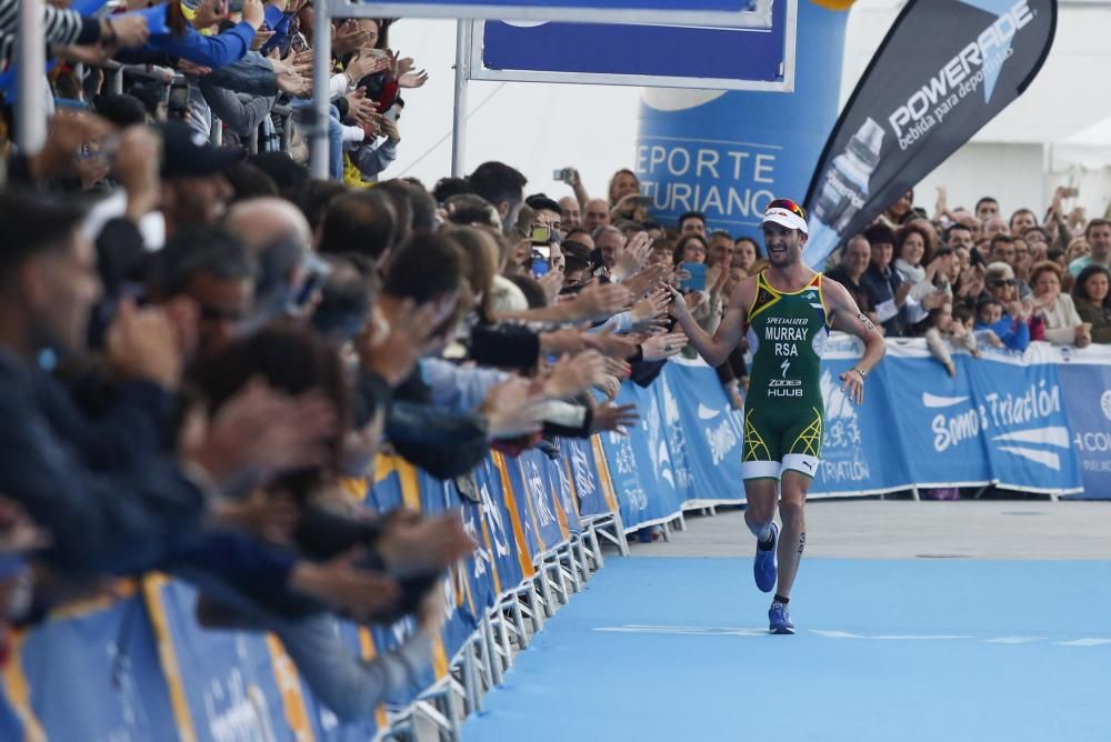 CAMPEONATO DEL MUNDO DE DUATLON.