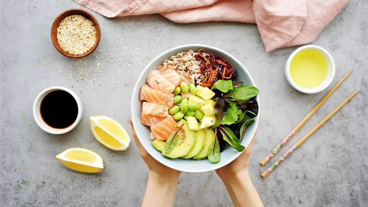 Permarexia: cuando comer sano se convierte en obsesi車n