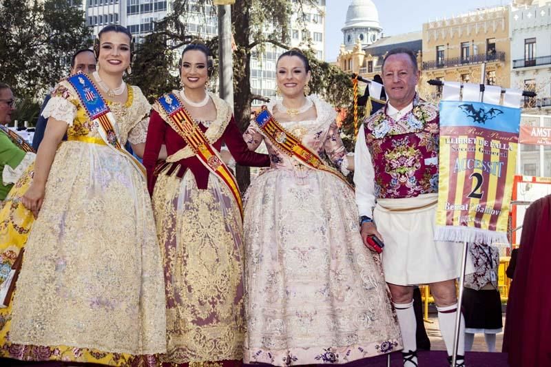 Premios fallas 2019