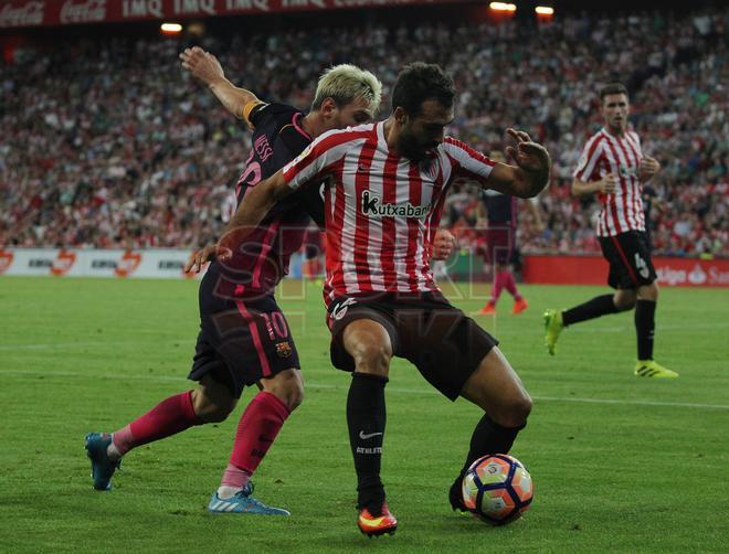 Las imágenes del Ath Bilbao, 0 - FC Barcelona, 1