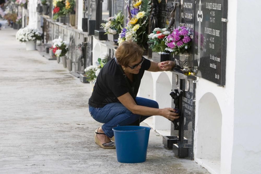 Cementerio de Canals.