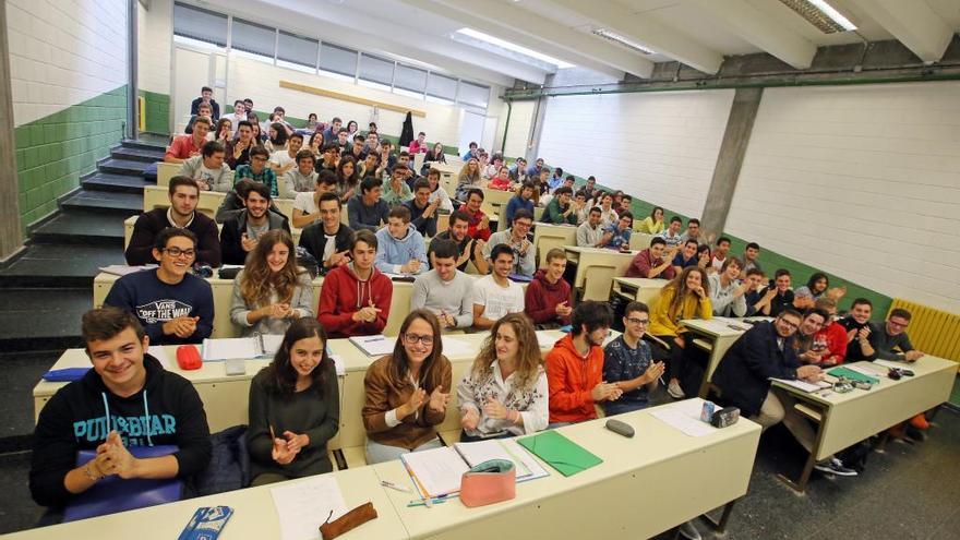 Una estudiante lleva a juicio a la Universidad al no convalidarle una asignatura previa al Plan Bolonia