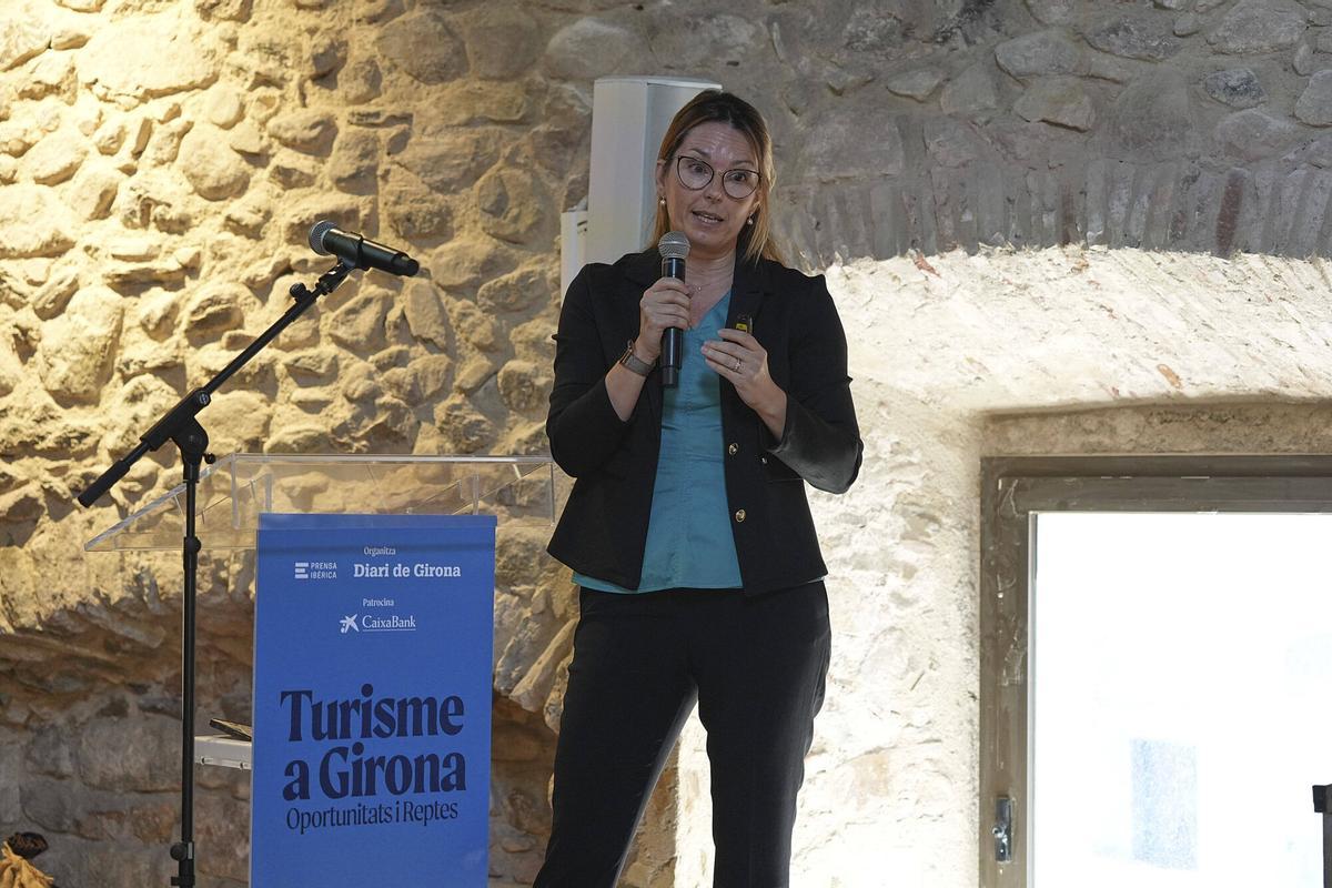 Les imatges de la jornada Turisme a Girona