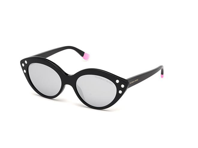 'Cat eye' con un toque joya