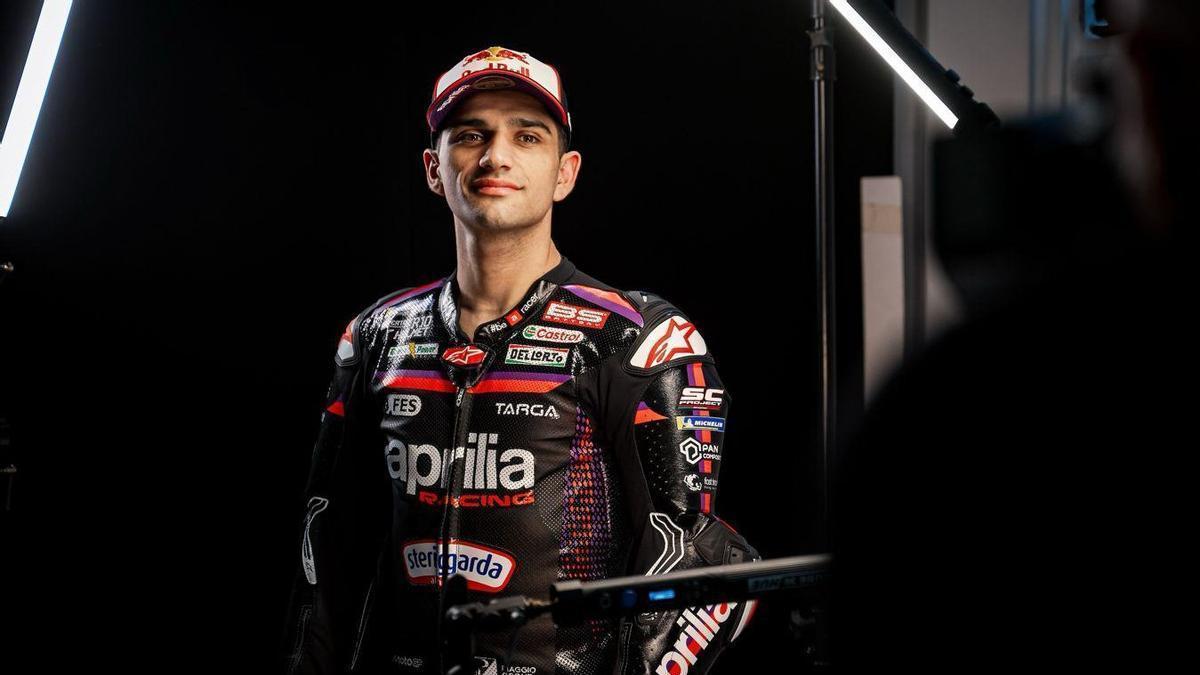 JORGE MARTÍN | «Cuando coronas Mugello a 368 kms/h. y levantas la cabeza para frenar, pierdes la vista»