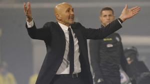 Spalletti, entrenador de la Juventus
