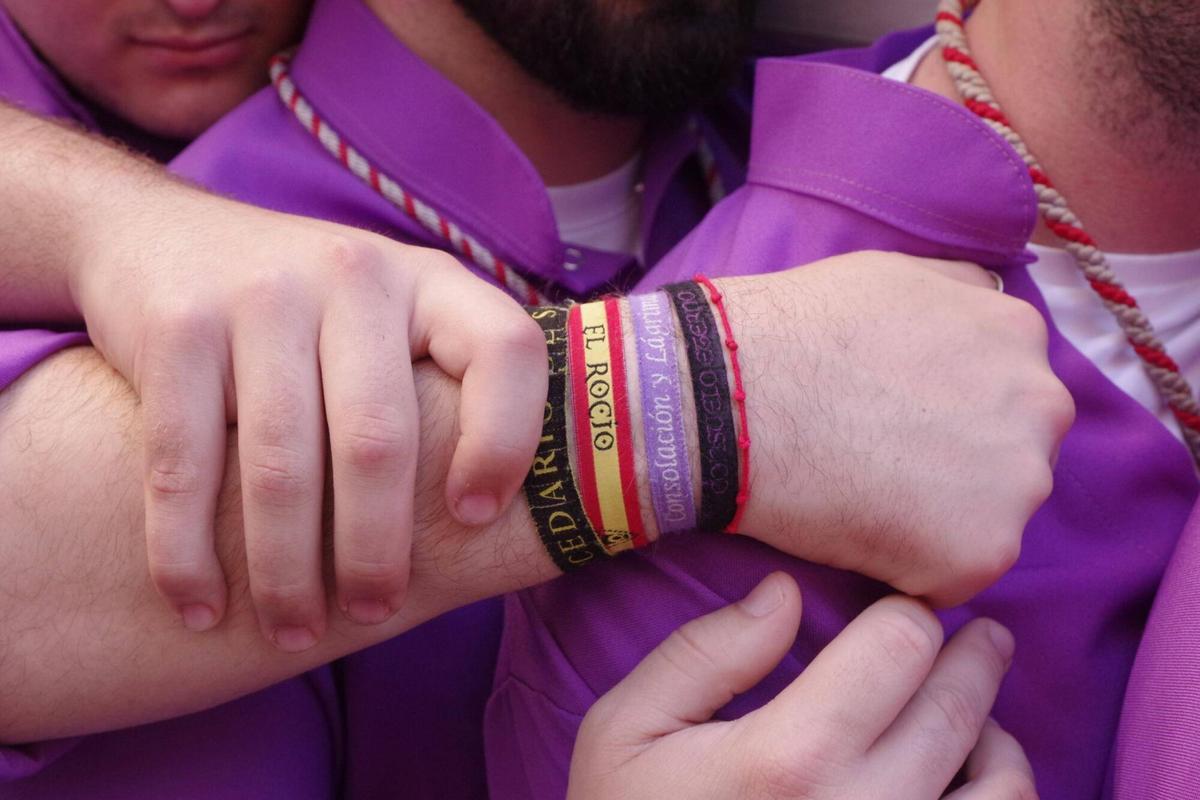 Semana Santa de Málaga 2026 | Miércoles Santo: Sangre Semana Santa de Málaga 2026 | Miércoles Santo: Sangre
