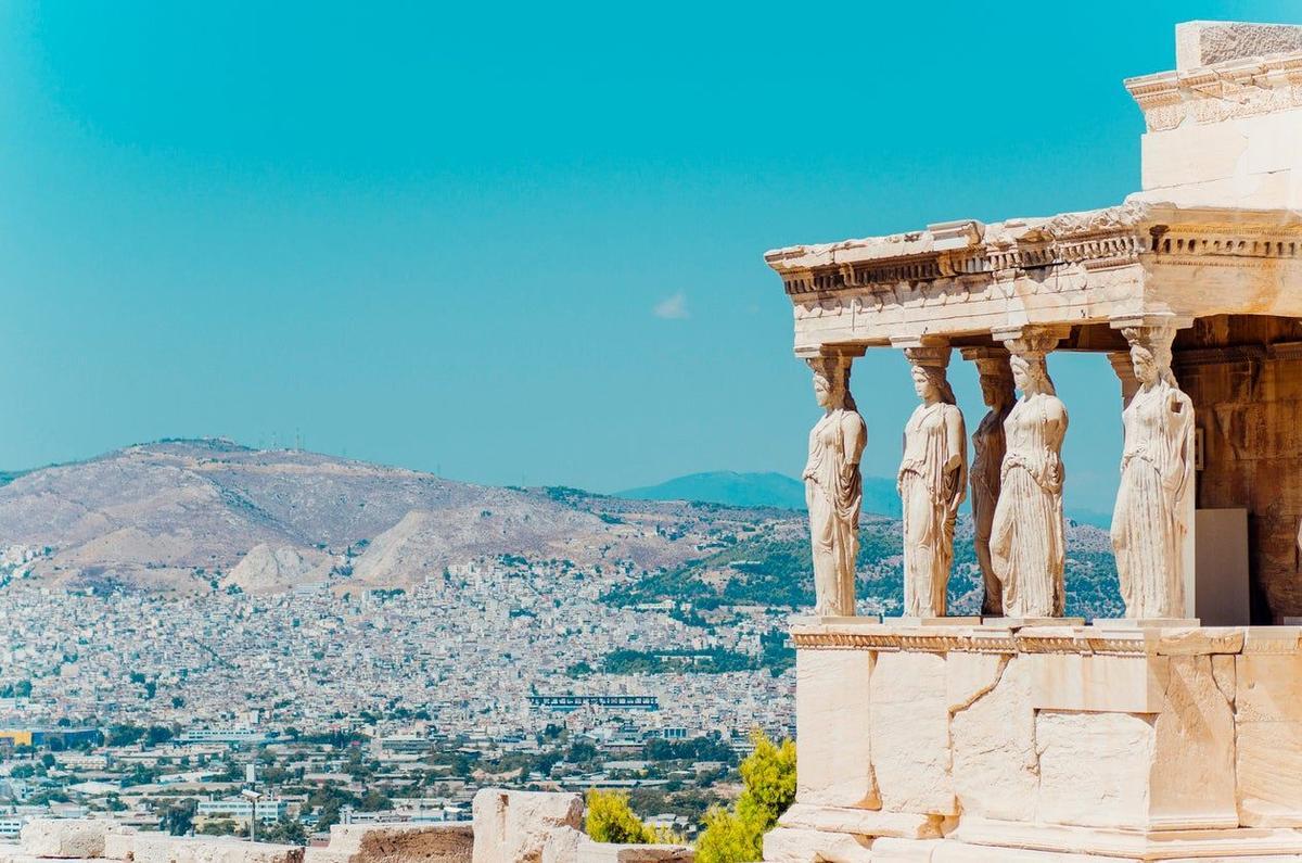 Erechtheion teTemplo de Erechtheion, Atenas