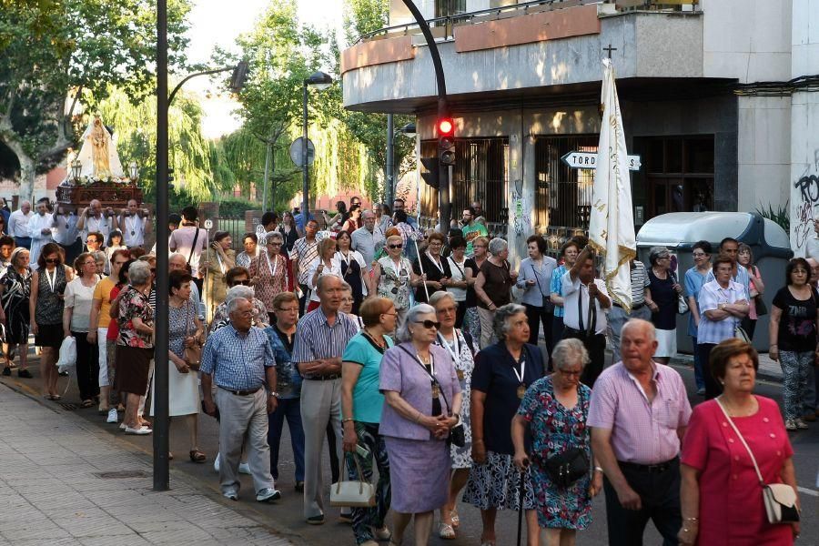 Romería de la Virgen de la Peña de Francia