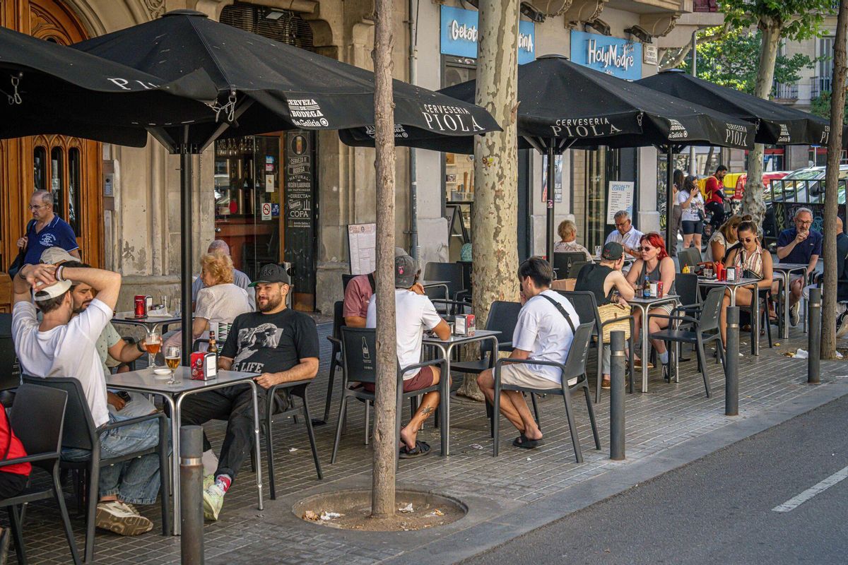 El tàper va matar el menú El tàper va matar el menú