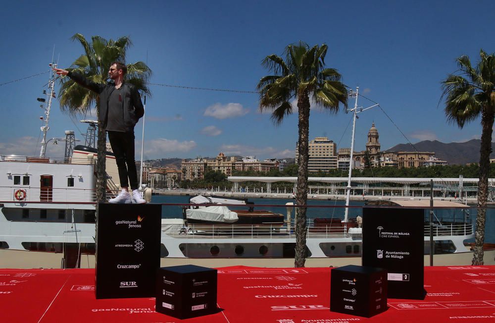 Festival de Málaga | Presentación de 'Quatretondeta'