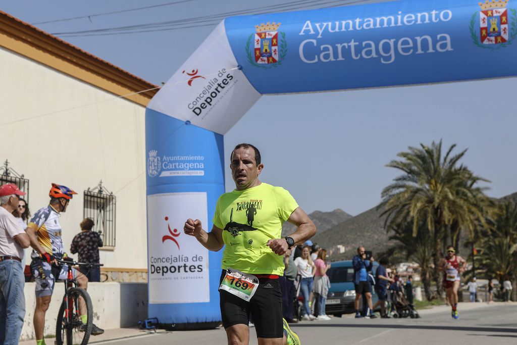 Carrera 10K La Azohía 2022