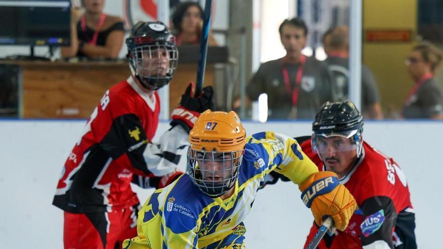 El Molina Sport se cita con el Rubí en la final de la Supercopa de España de hockey línea