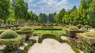 El Versalles español de las fuentes monumentales y los jardines barrocos