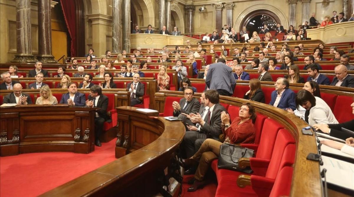 jgblanco37769810 barcelona 22 03 2017 politica parlament foto danny ca170322144010 jgblanco37769810 barcelona 22 03 2017 politica parlament foto danny ca170322144010
