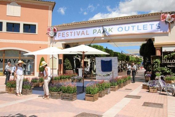 Der Festival Park auf Mallorca heißt ab sofort Mallorca Fashion Outlet.