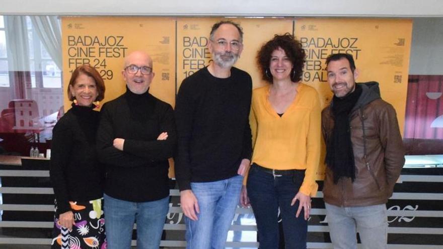 Badajoz reúne al futuro del cine extremeño