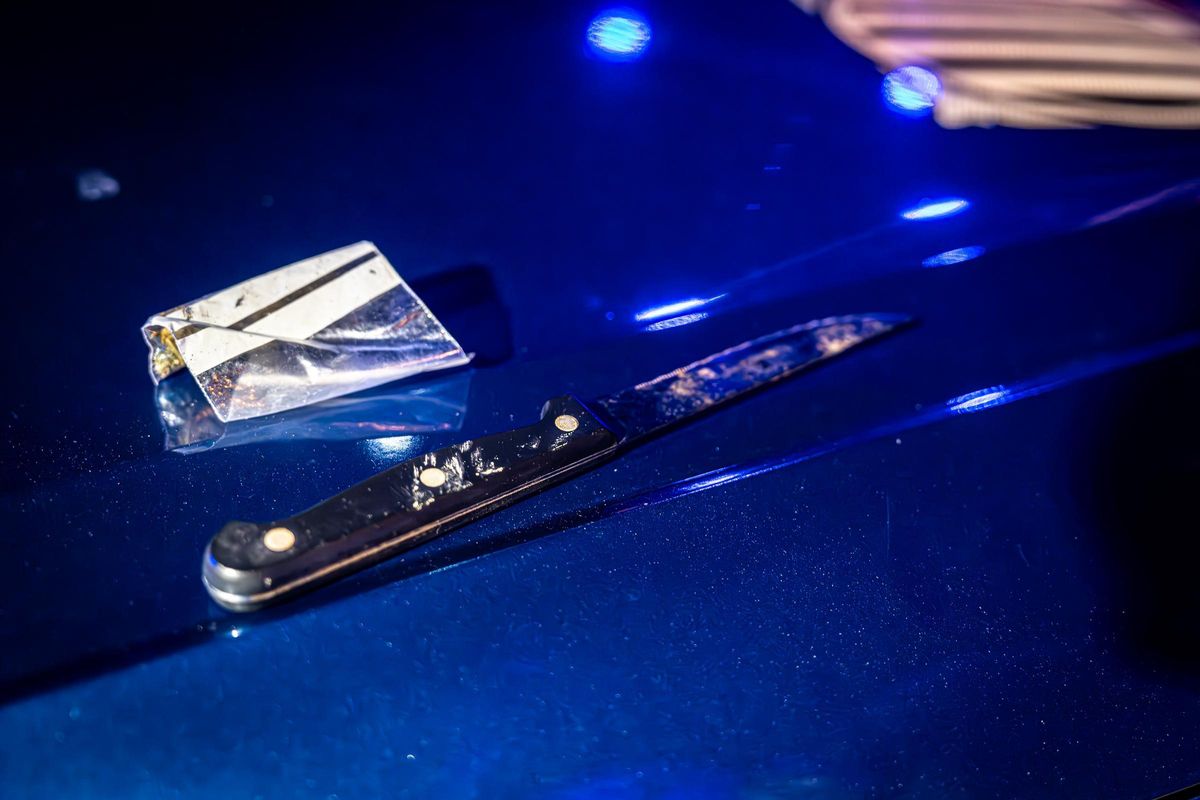 El dispositivo de seguridad durante la noche de fiestas de La Mercè.