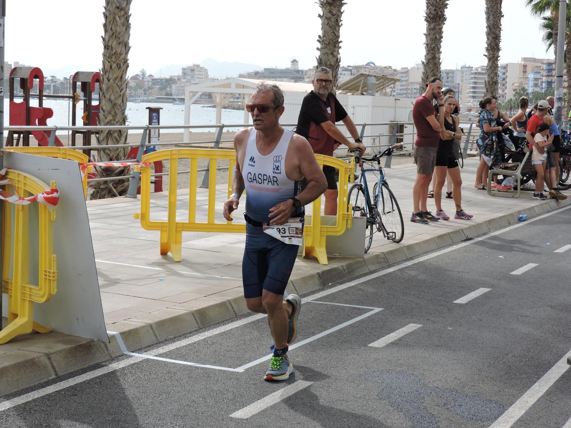 Triatlón Marqués de Águilas