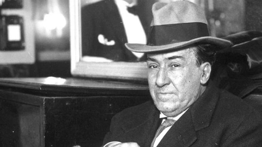 Antonio Machado.