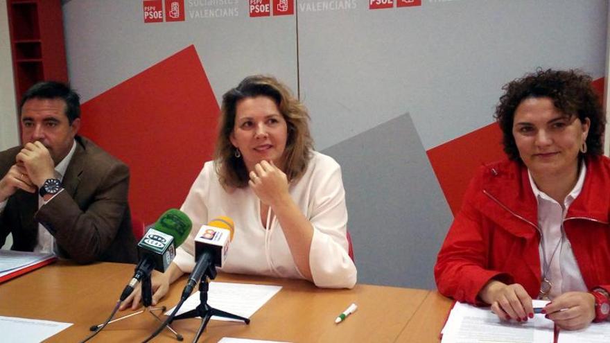 El PSOE pide que se incluyan en los PGE 24,2 millones para la Marina Baixa