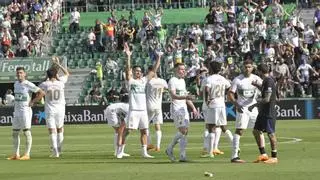 ¿Con qué equipos le interesa al Elche estar en Segunda?