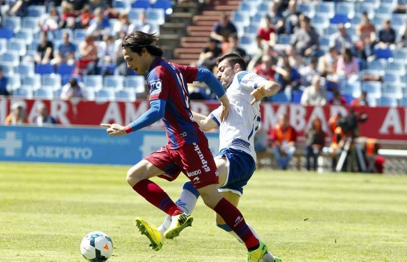 FOTOGALERÍA: Real Zaragoza - Eibar