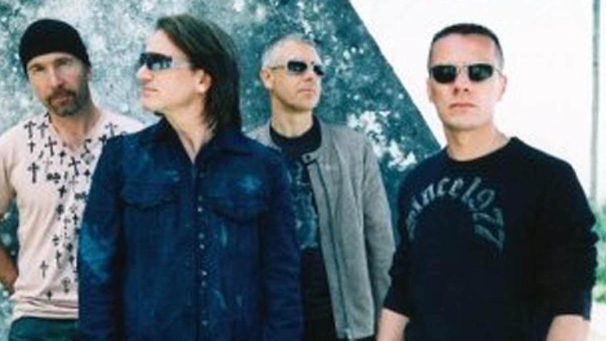 U2 lanzará U218 singles, un recopilatorio de su carrera