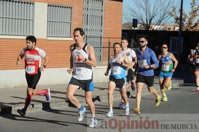 San Silvestre - Algezares