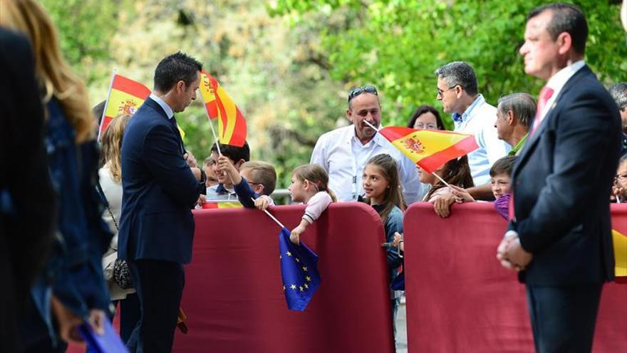 Medallas para las infantas