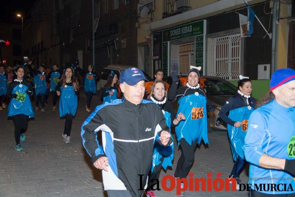 San Silvestre en Bullas