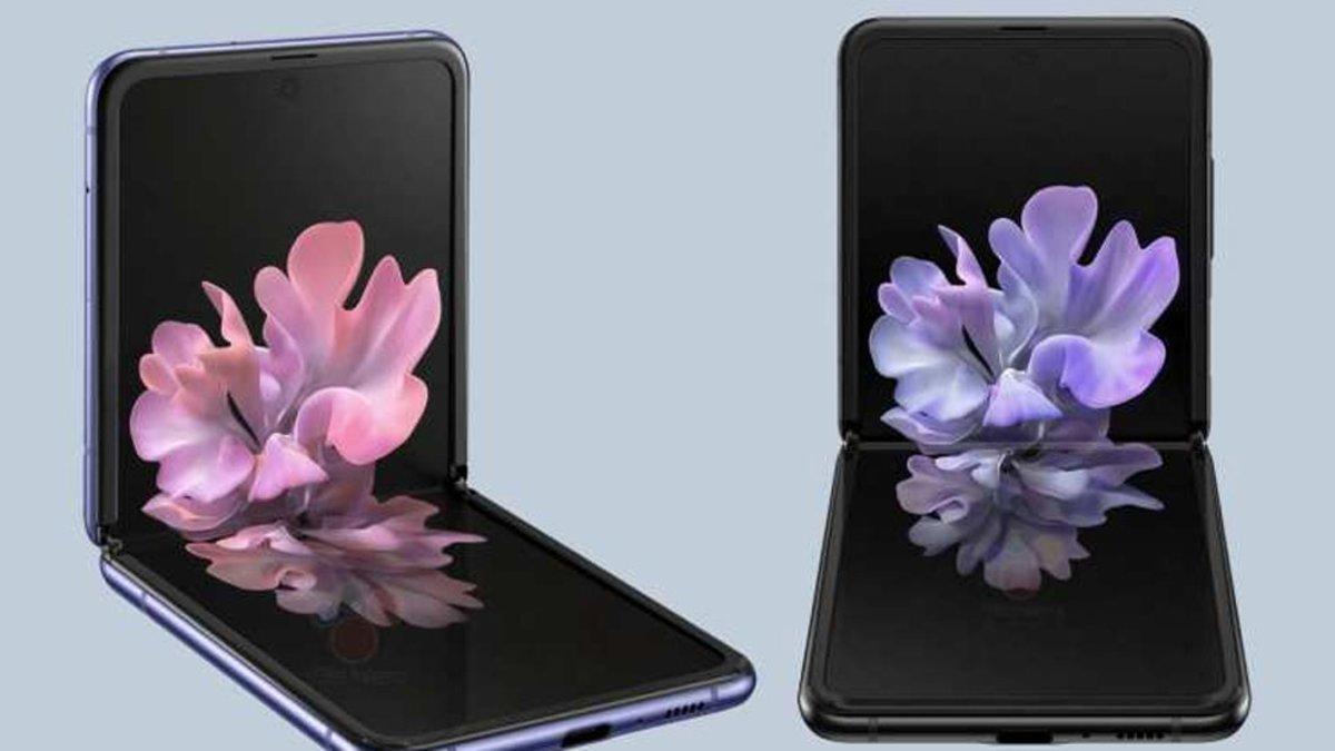 Samsung hace oficial el Galaxy Z Flip, su próximo teléfono plegable