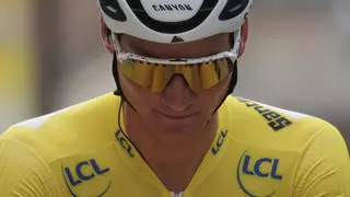 Así queda la clasificación general del Tour de Francia 2025 tras la etapa 4