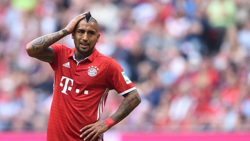 Arturo Vidal hace las maletas para ponerse al servicio del Barcelona