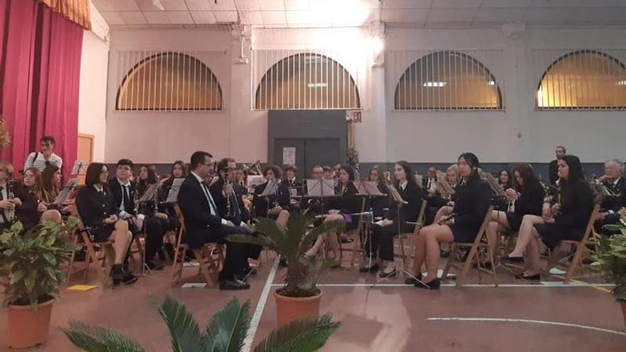 Altura acoge un Concierto de Intercambio con Segorbe