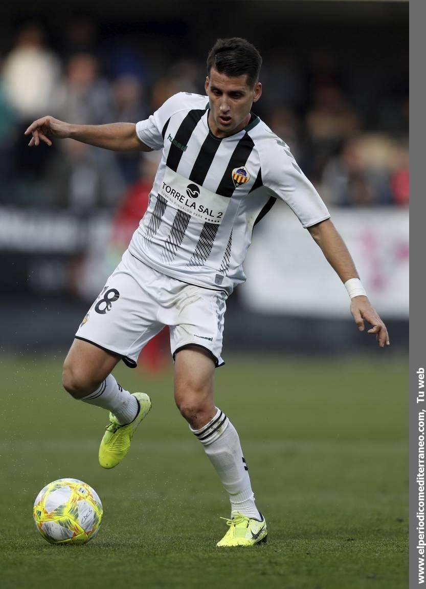 Victoria del CD Castellón ante el Espanyol B